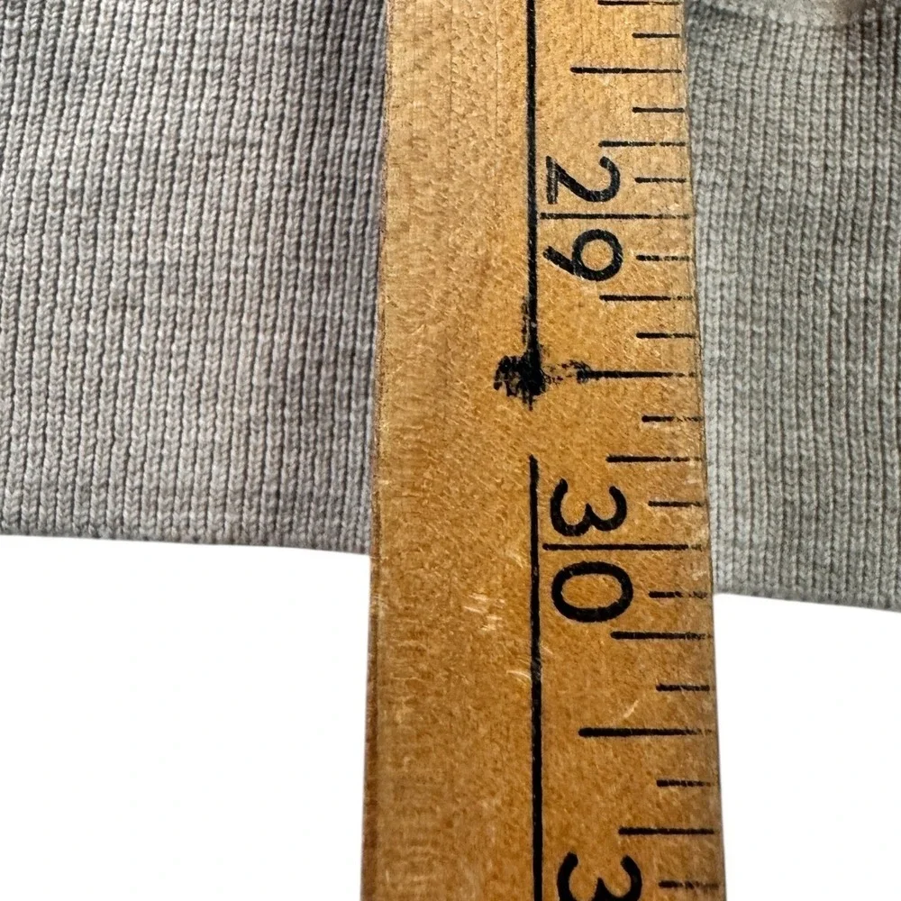 Polo Ralph Lauren Men V Neck Sweater 3XB Big Tall Beige Pima Cotton‎ Long Sleeve